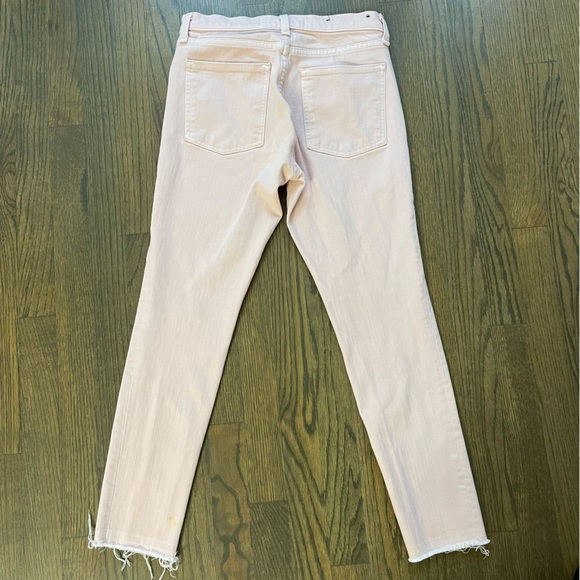 Veronica Beard Debbie 10" Button fly  Skinny Jeans Size 26 - Picture 12 of 13